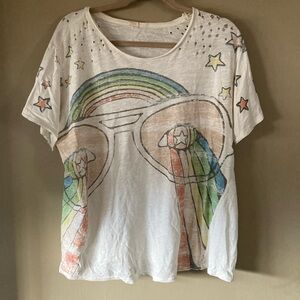 Magnolia Pearl Rainbow Vision Tee